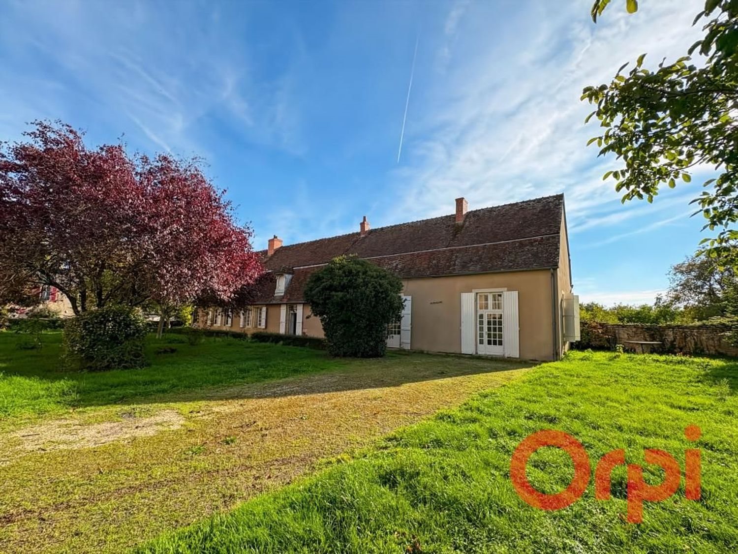 Maison à vendre, 217m², Chalivoy-Milon
