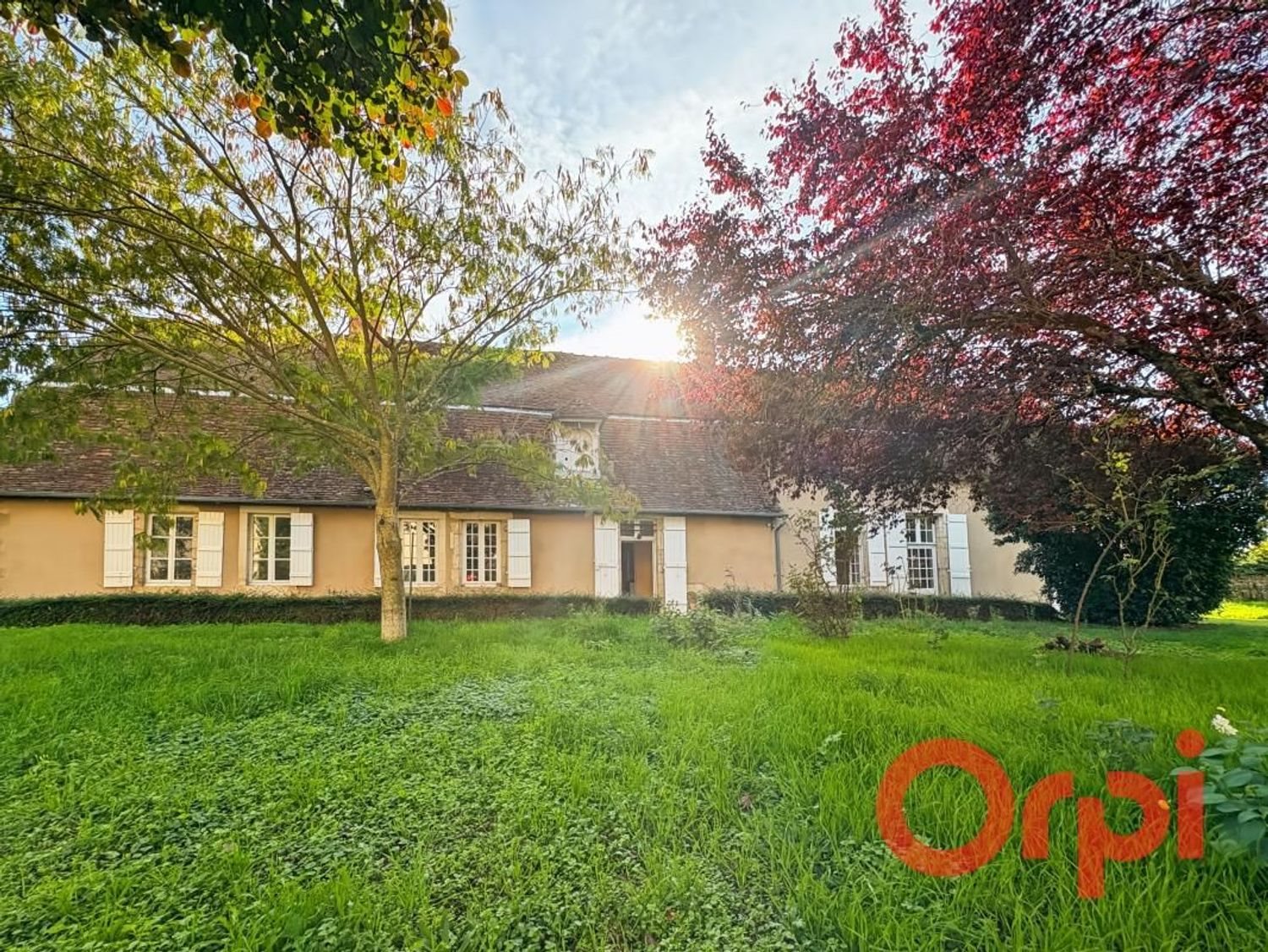 Maison à vendre, 217m², Chalivoy-Milon