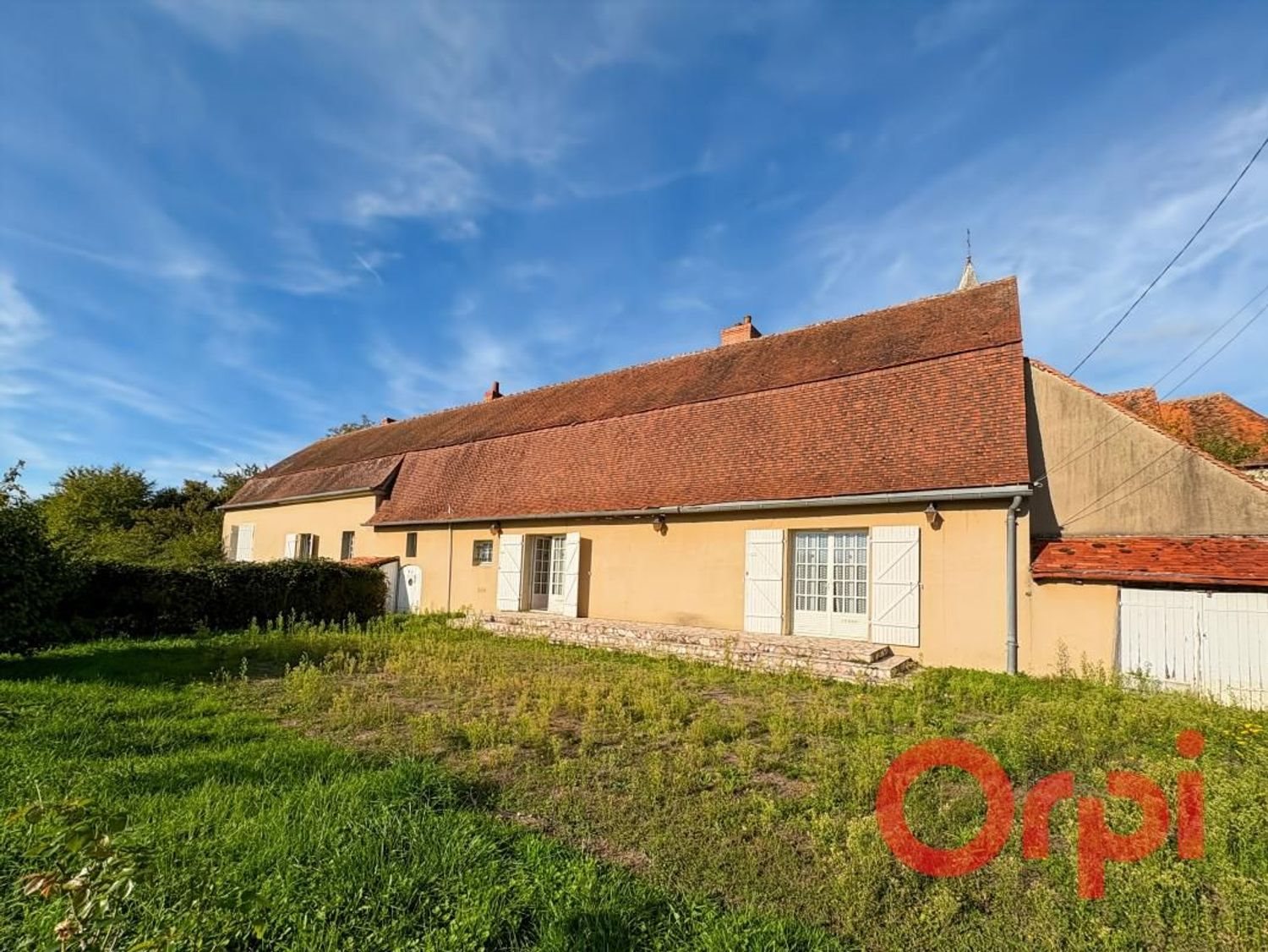 Maison à vendre, 217m², Chalivoy-Milon