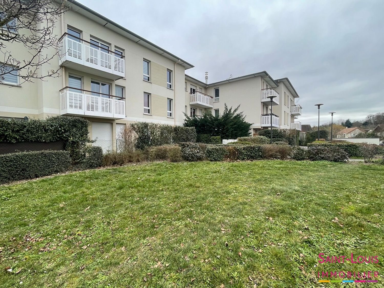 Appartement à louer, 48m², Ecquevilly