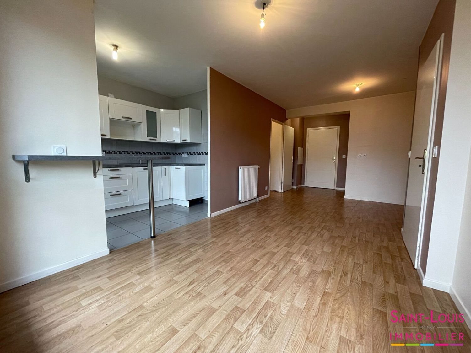 Appartement à louer, 48m², Ecquevilly