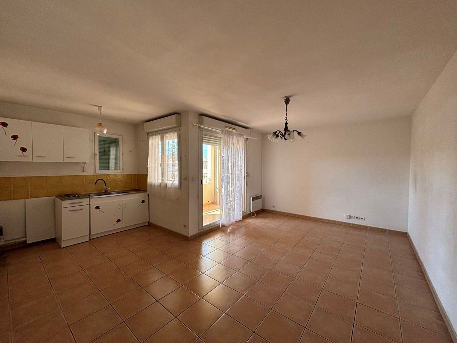 Appartement à louer, 40m², L'Isle-sur-la-Sorgue