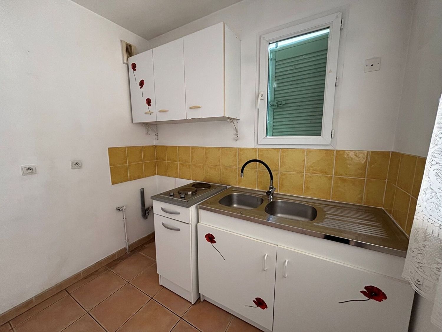 Appartement à louer, 40m², L'Isle-sur-la-Sorgue