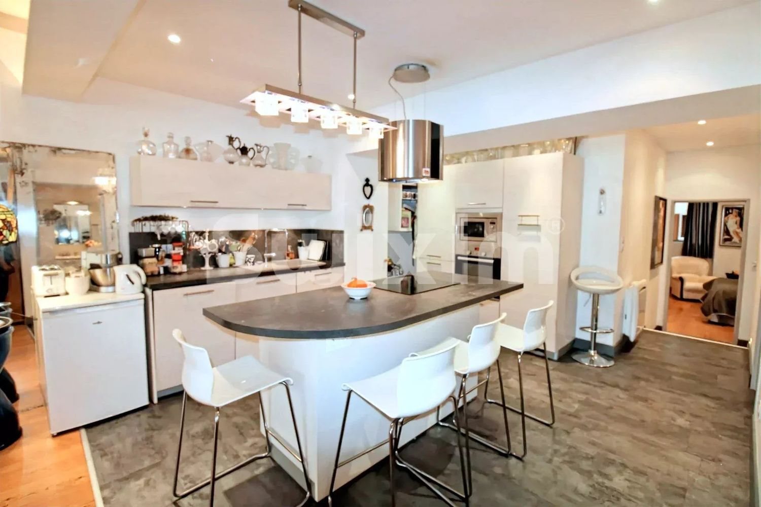 Appartement à vendre, 130m², Aix-les-Bains