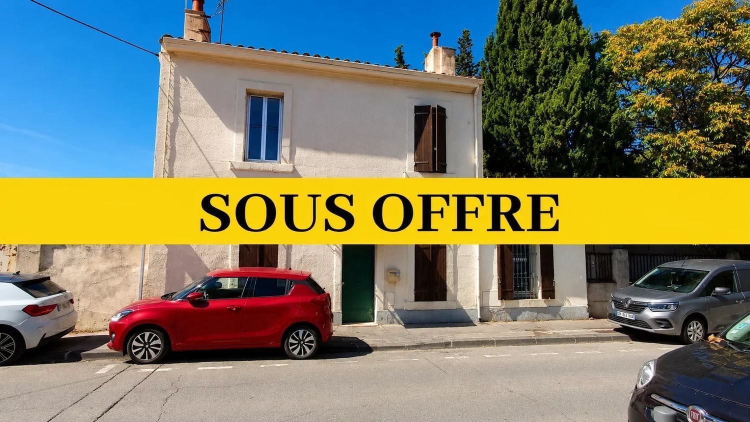 Maison à vendre, 133m², Marseille 10ème