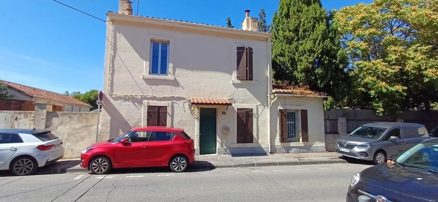 Maison à vendre, 133m², Marseille 10ème