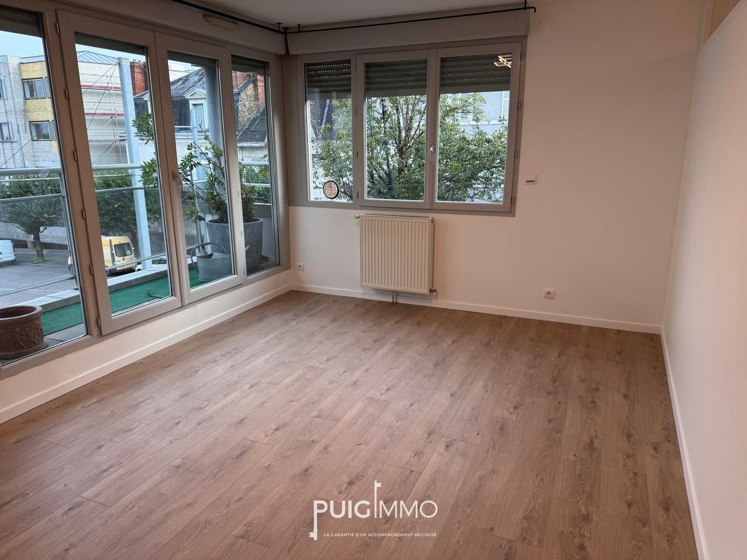 Appartement à vendre, 54m², Limoges