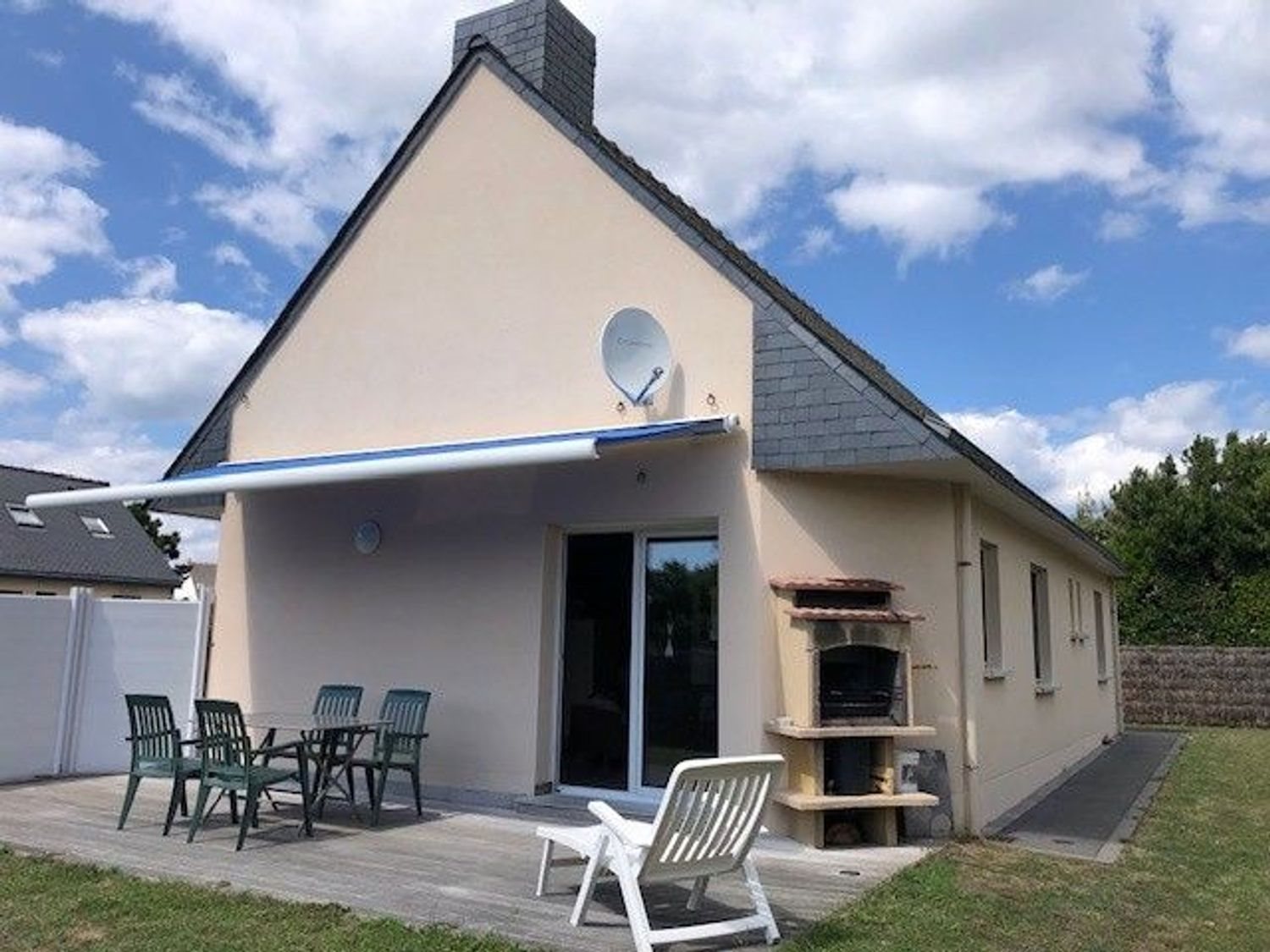 Maison à vendre, 81m², Saint-Pierre-Quiberon
