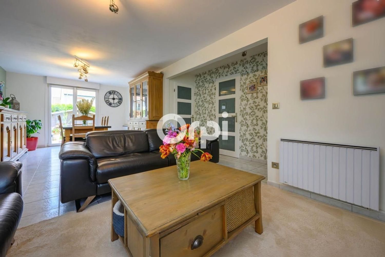 Maison à vendre, 115m², Lys-lez-Lannoy