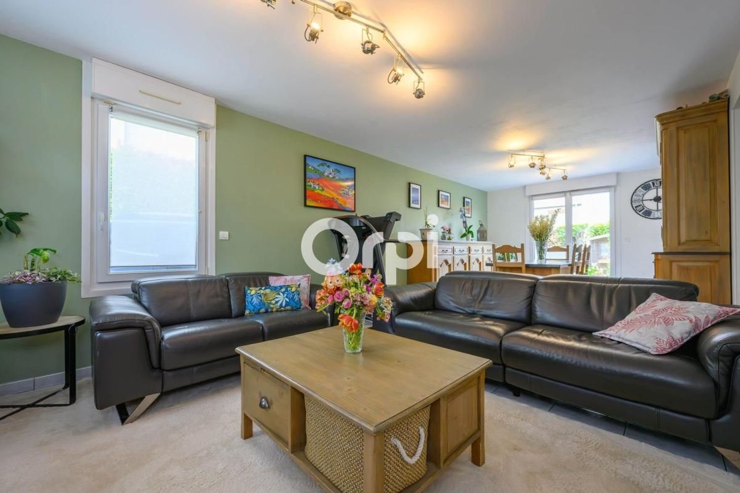 Maison à vendre, 115m², Lys-lez-Lannoy