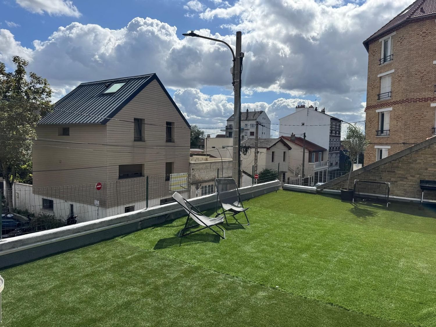 Appartement à vendre, 50m², Montreuil