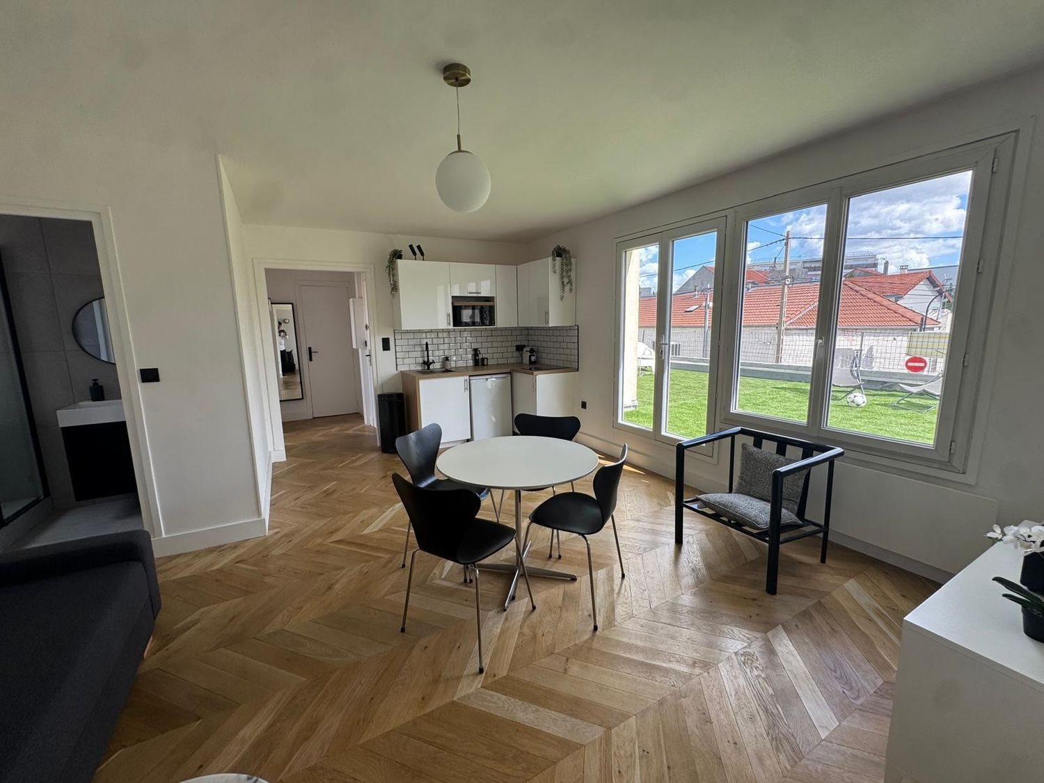 Appartement à vendre, 50m², Montreuil