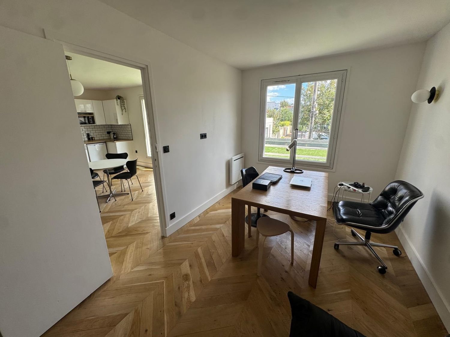 Appartement à vendre, 50m², Montreuil