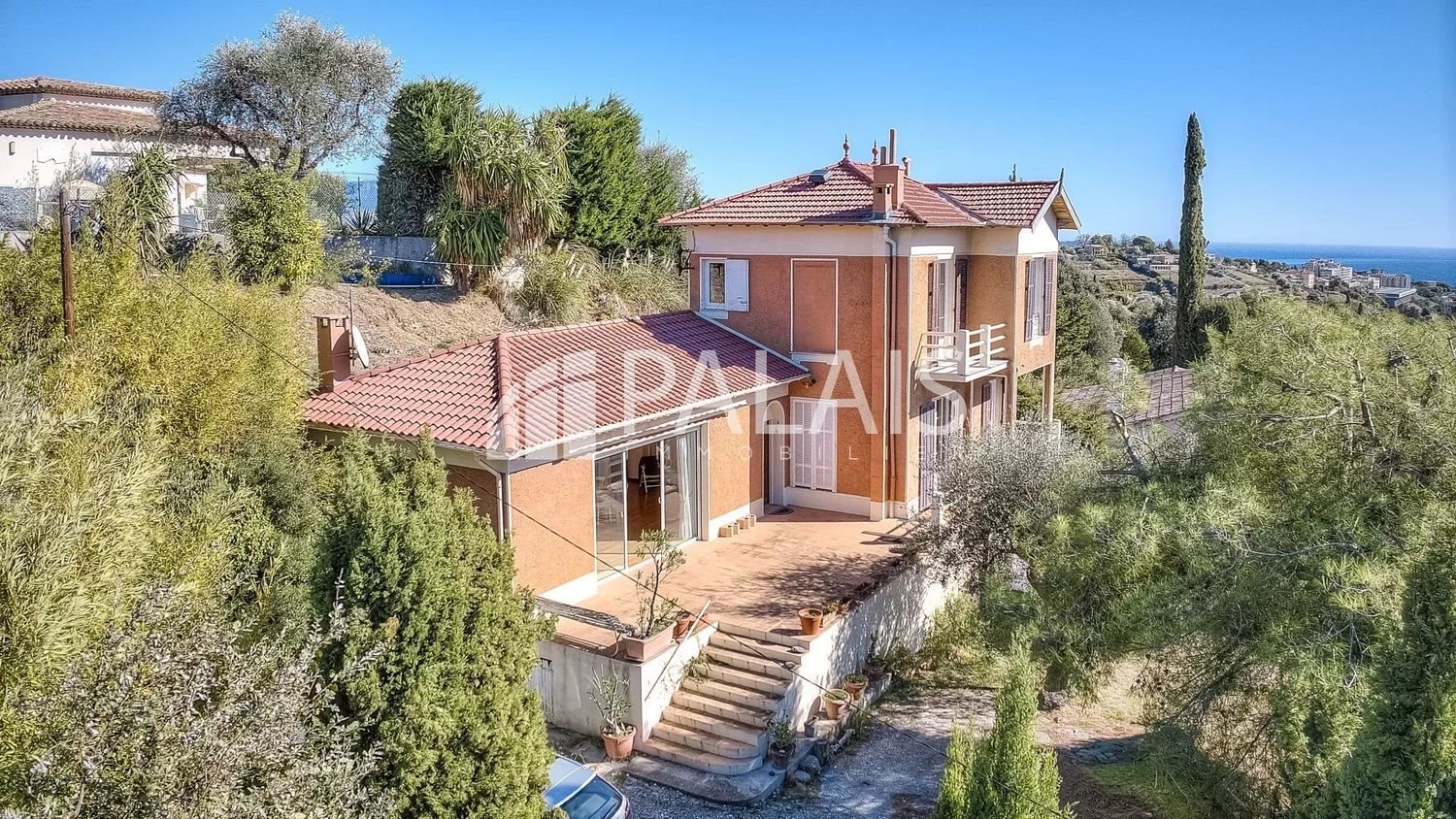 Maison à vendre, 136m², Nice