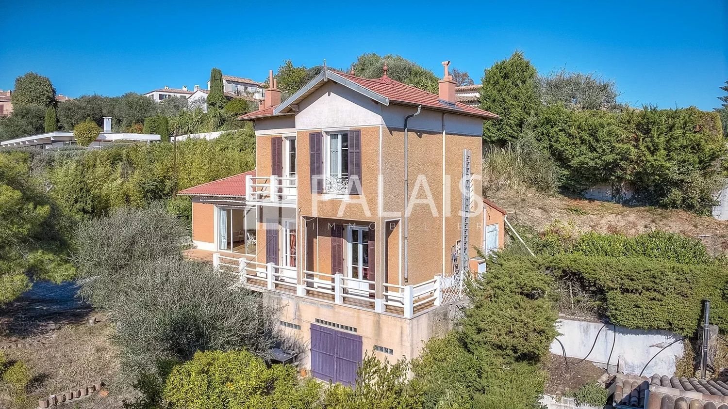 Maison à vendre, 136m², Nice