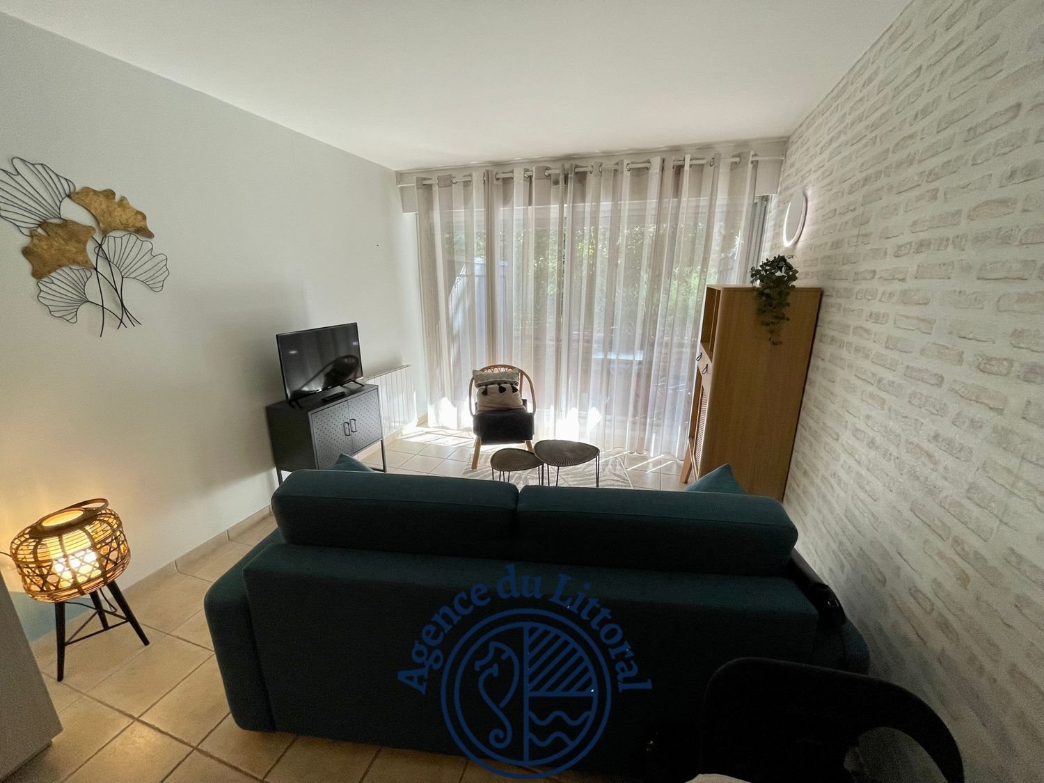 Appartement à vendre, 23m², Saint-Georges-de-Didonne