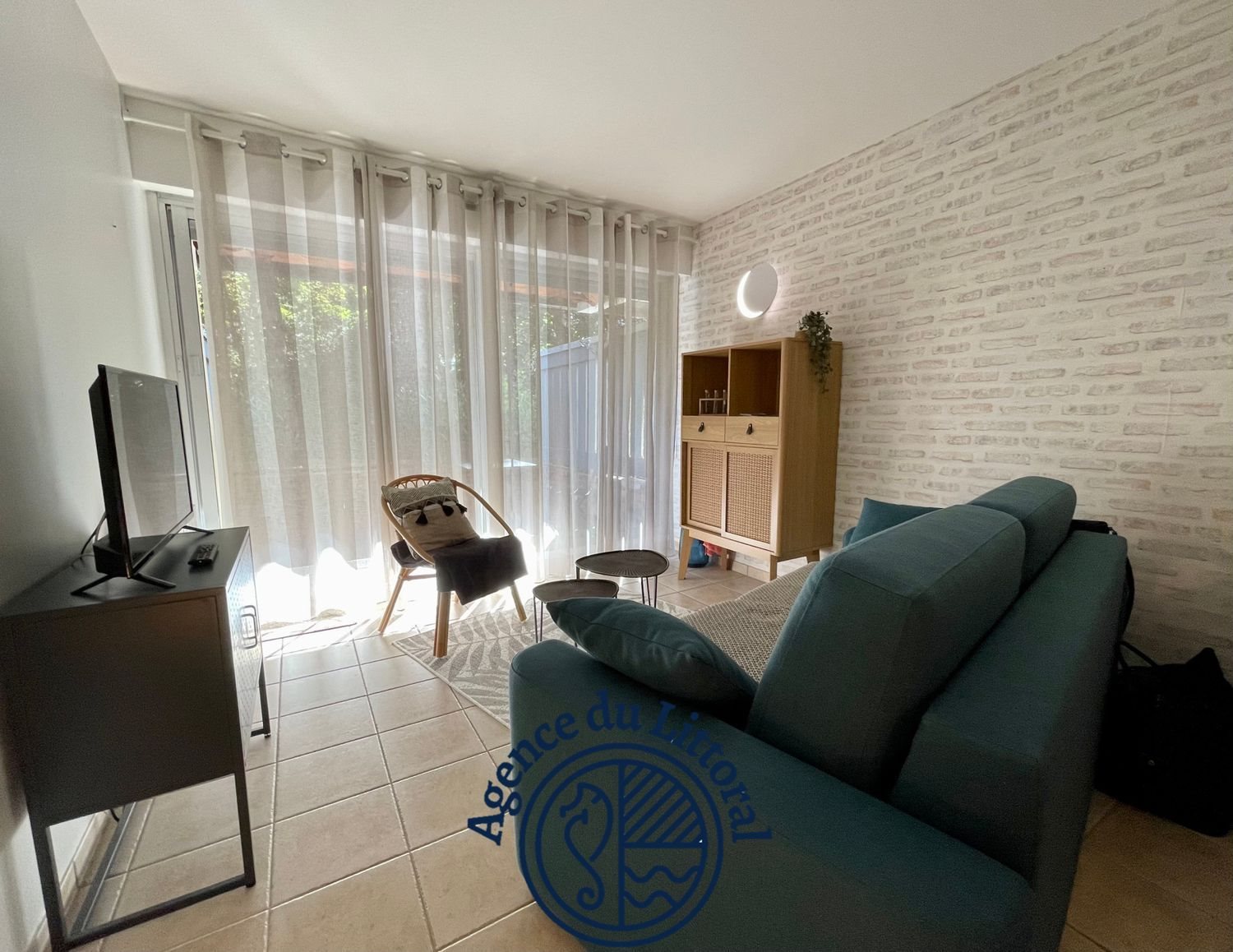 Appartement à vendre, 23m², Saint-Georges-de-Didonne