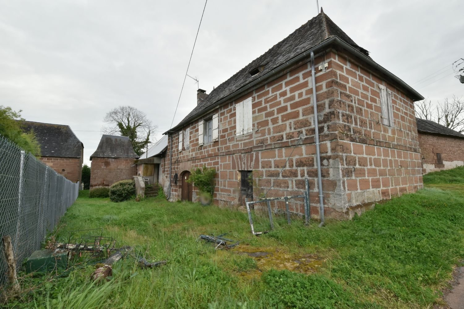 Maison à vendre, 100m², Saint-Cyr-la-Roche