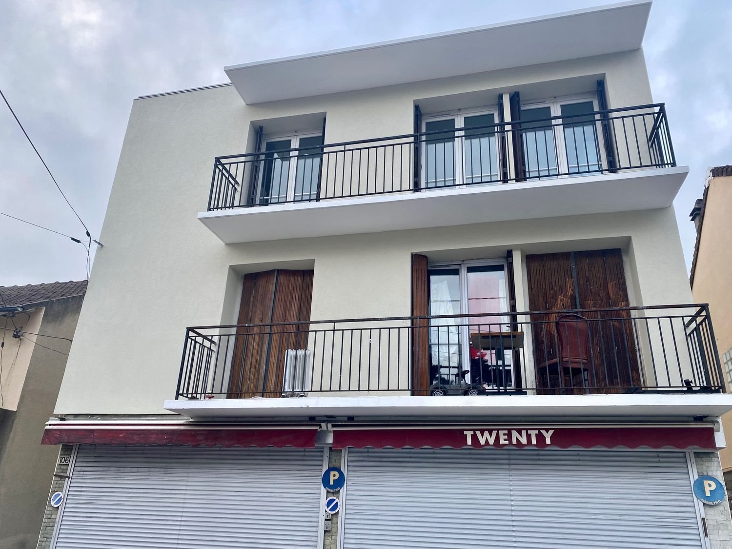 Appartement à vendre, 40m², Paray-Vieille-Poste