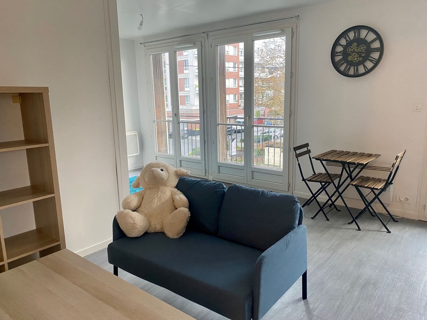 Appartement à vendre, 40m², Paray-Vieille-Poste