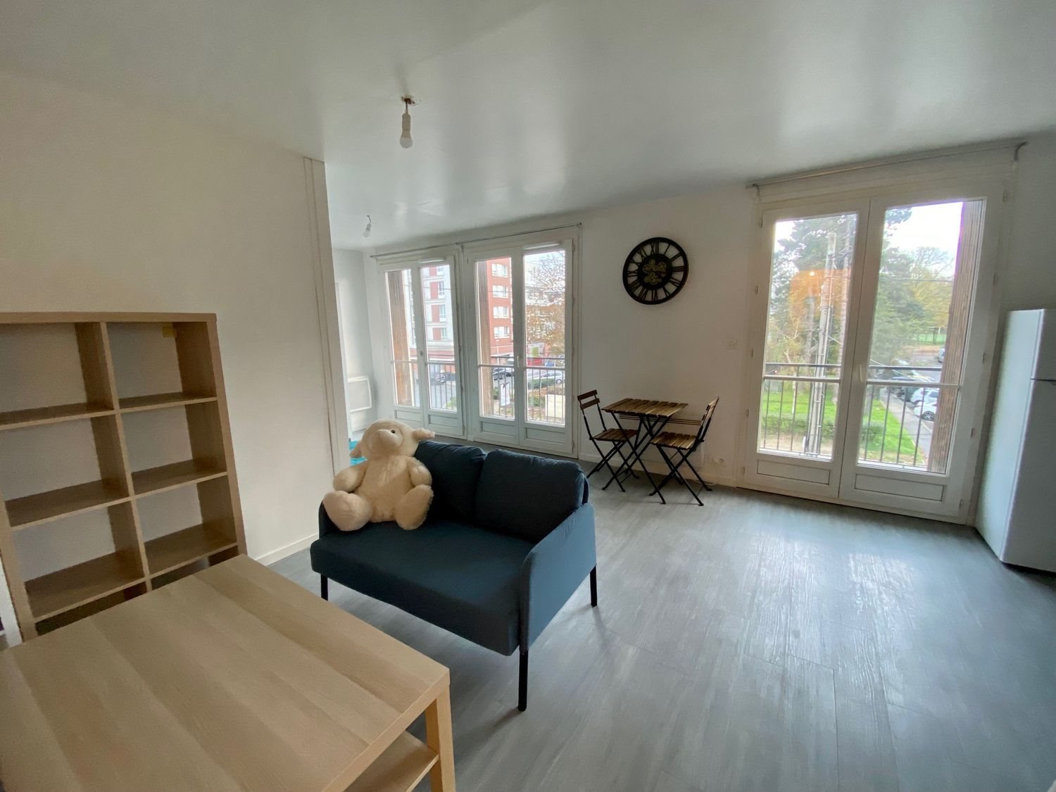 Appartement à vendre, 40m², Paray-Vieille-Poste