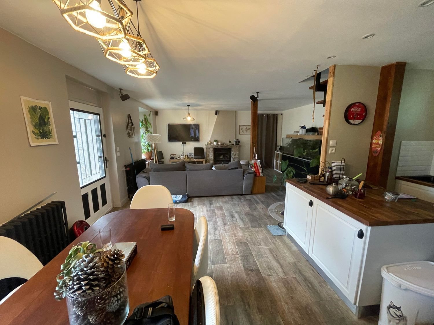 Maison à vendre, 88m², Guénin