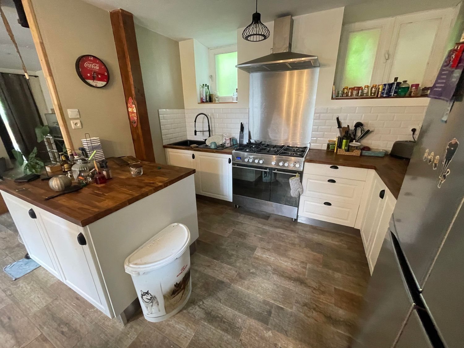 Maison à vendre, 88m², Guénin