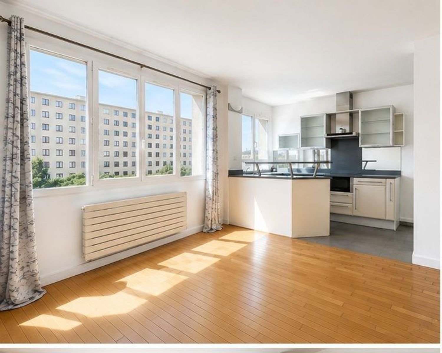 Appartement à louer, 61m², Châtillon