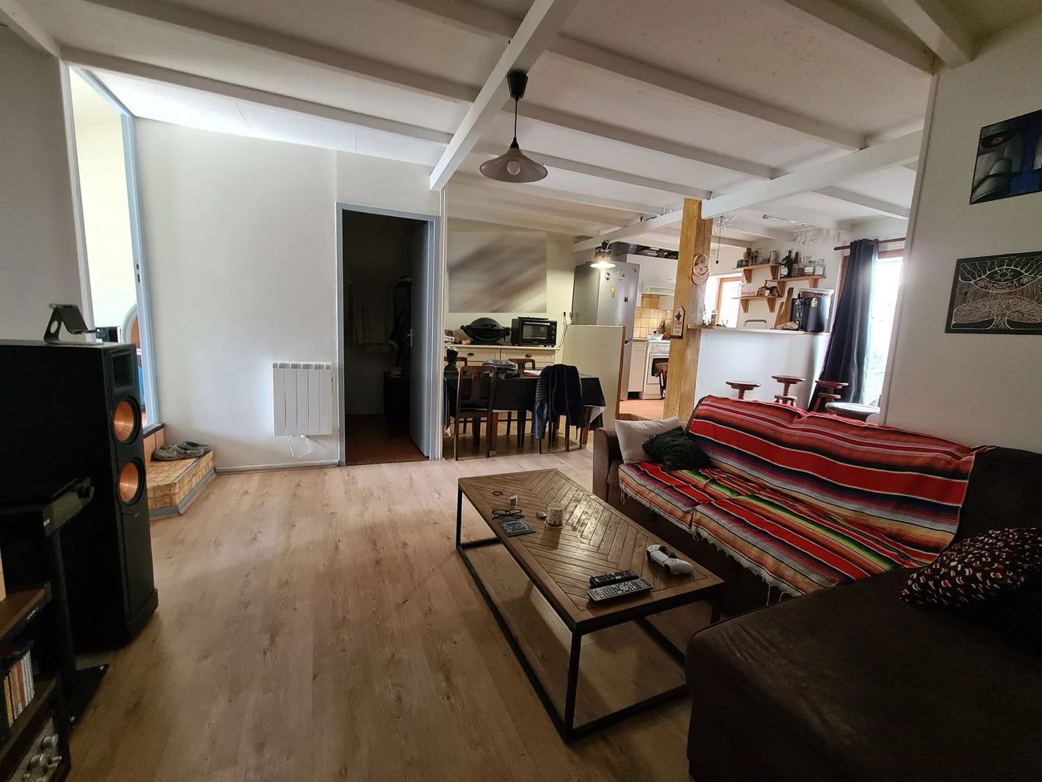 Maison à vendre, 60m², Saint-Couat-d'Aude