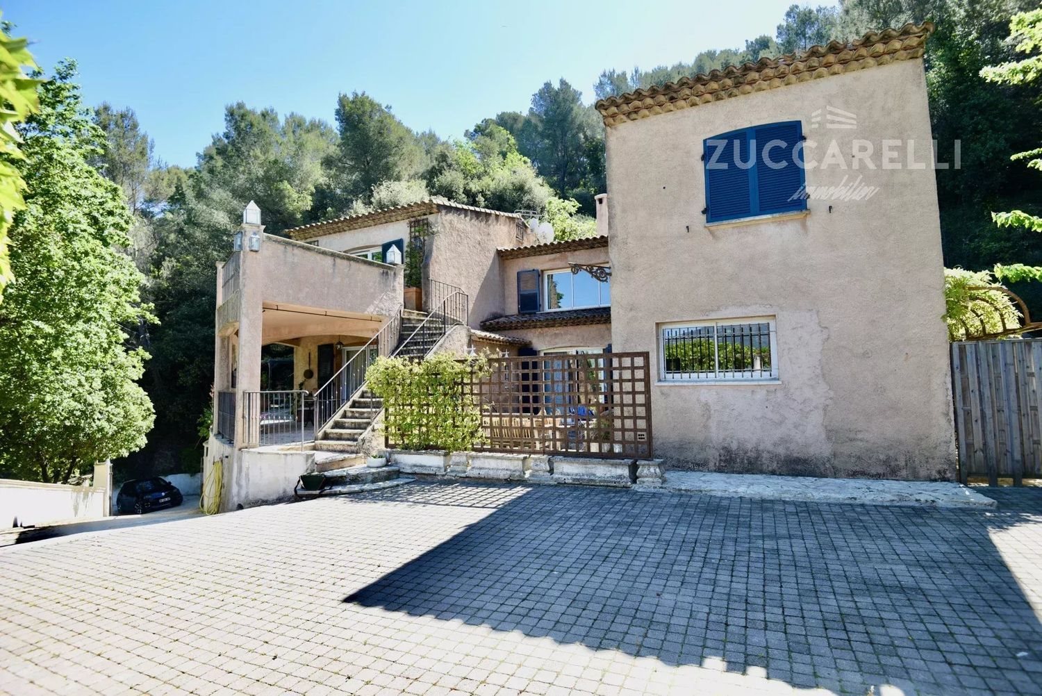 Maison à vendre, 300m², Colomars