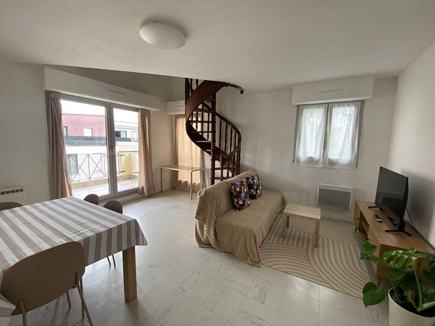 Appartement à louer, 50m², Noisy-le-Grand