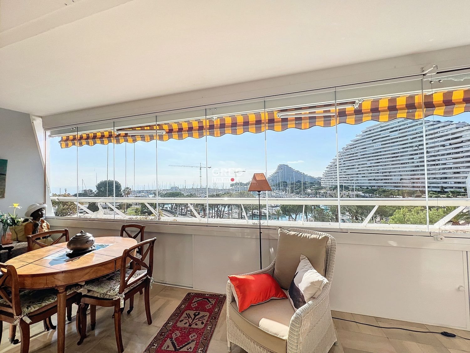 Appartement à vendre, 50m², Villeneuve-Loubet