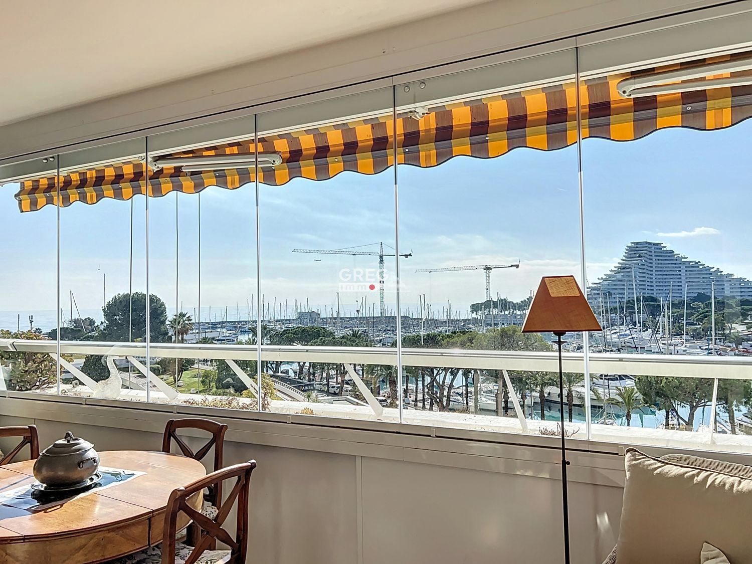 Appartement à vendre, 50m², Villeneuve-Loubet