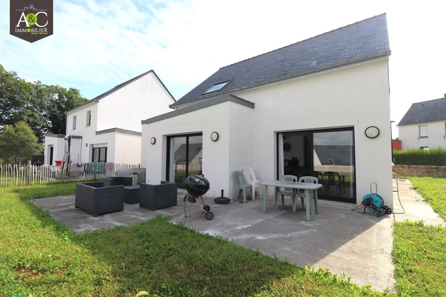 Maison à vendre, 130m², Quéven