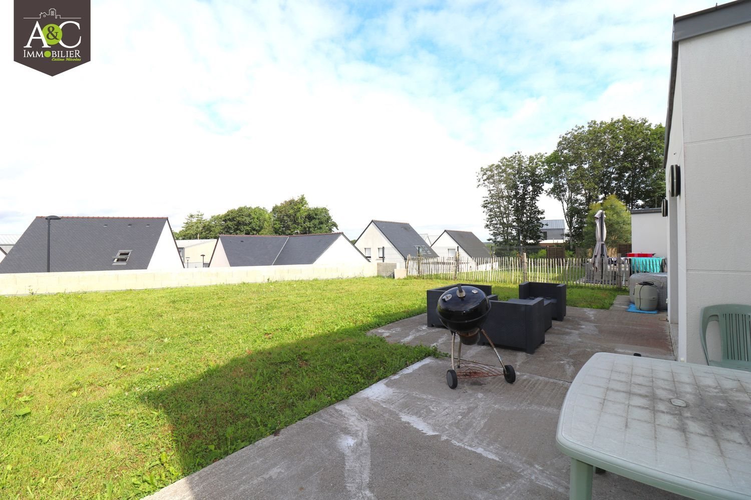 Maison à vendre, 130m², Quéven