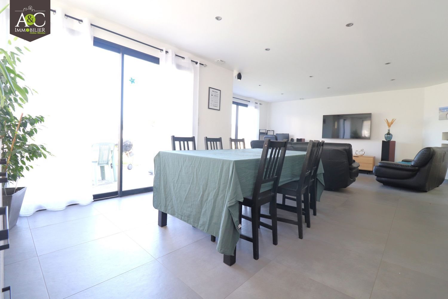 Maison à vendre, 130m², Quéven