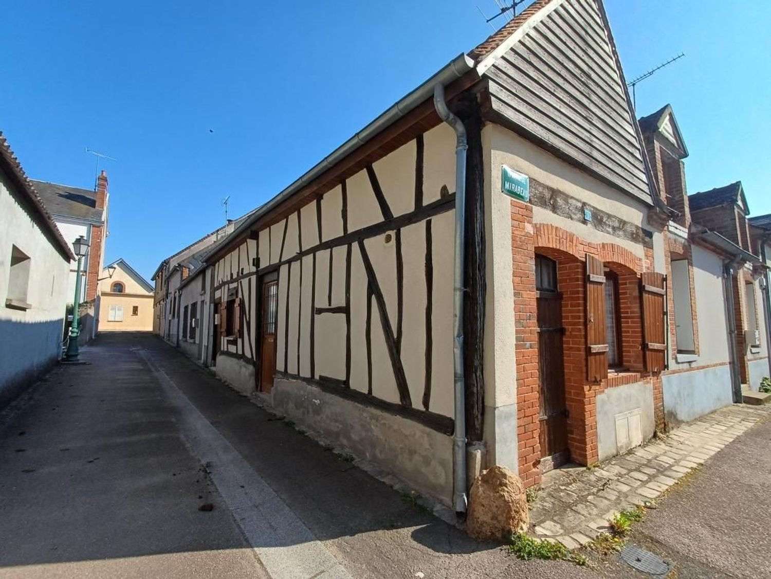 Maison à vendre, 41m², Lorris