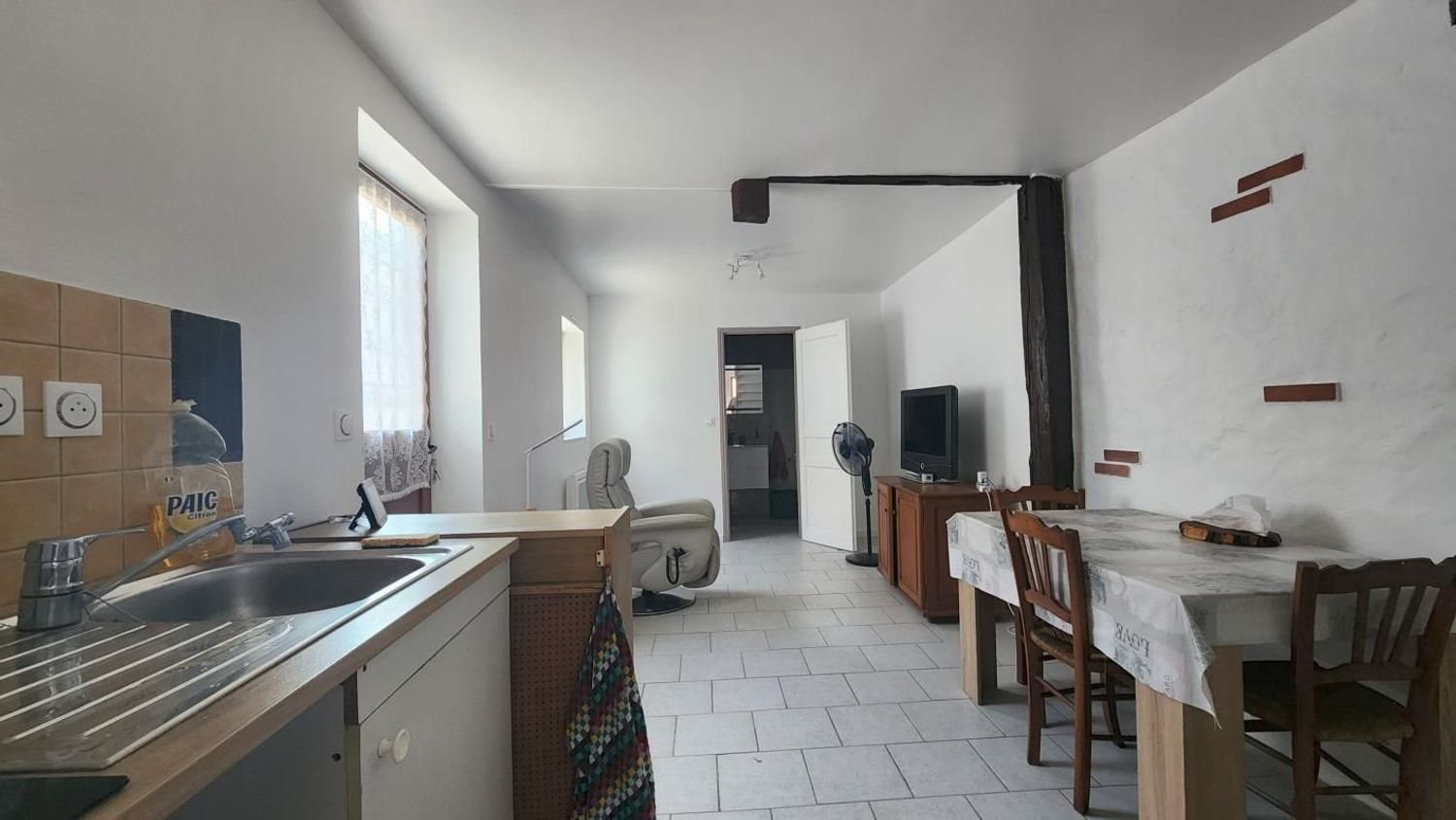 Maison à vendre, 41m², Lorris