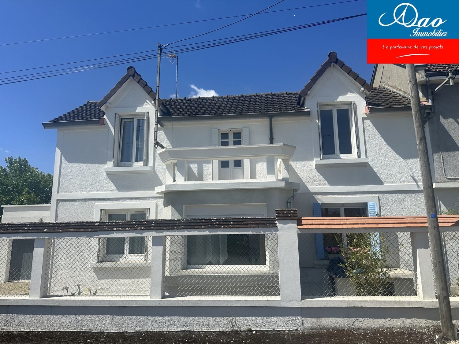 Maison à vendre, 82m², La Rivière-de-Corps