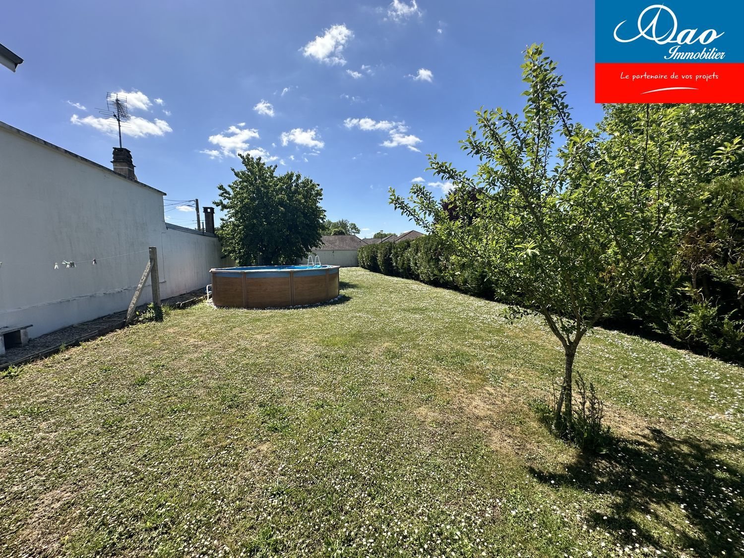 Maison à vendre, 82m², La Rivière-de-Corps