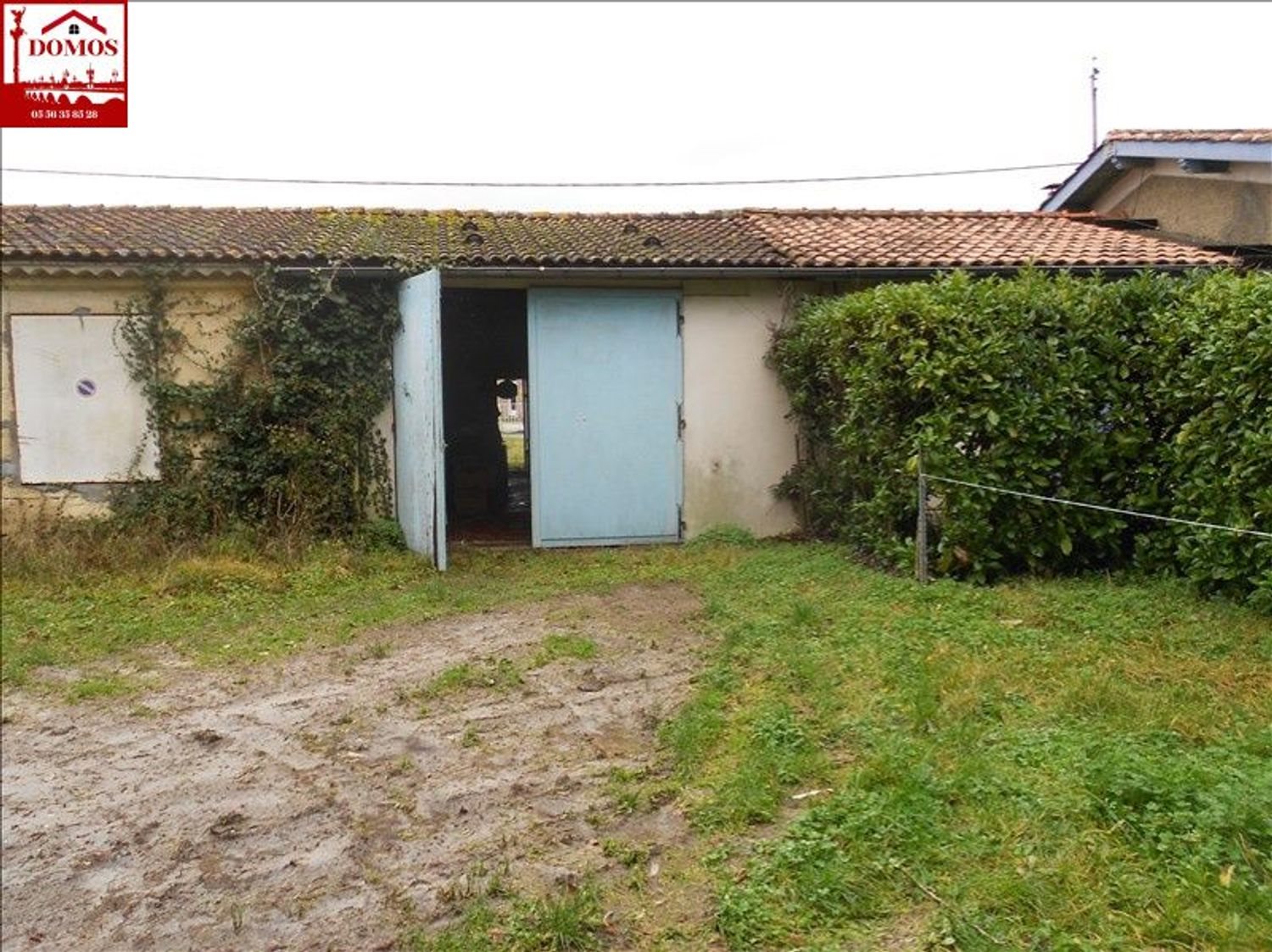 Maison à vendre, 44m², Arsac