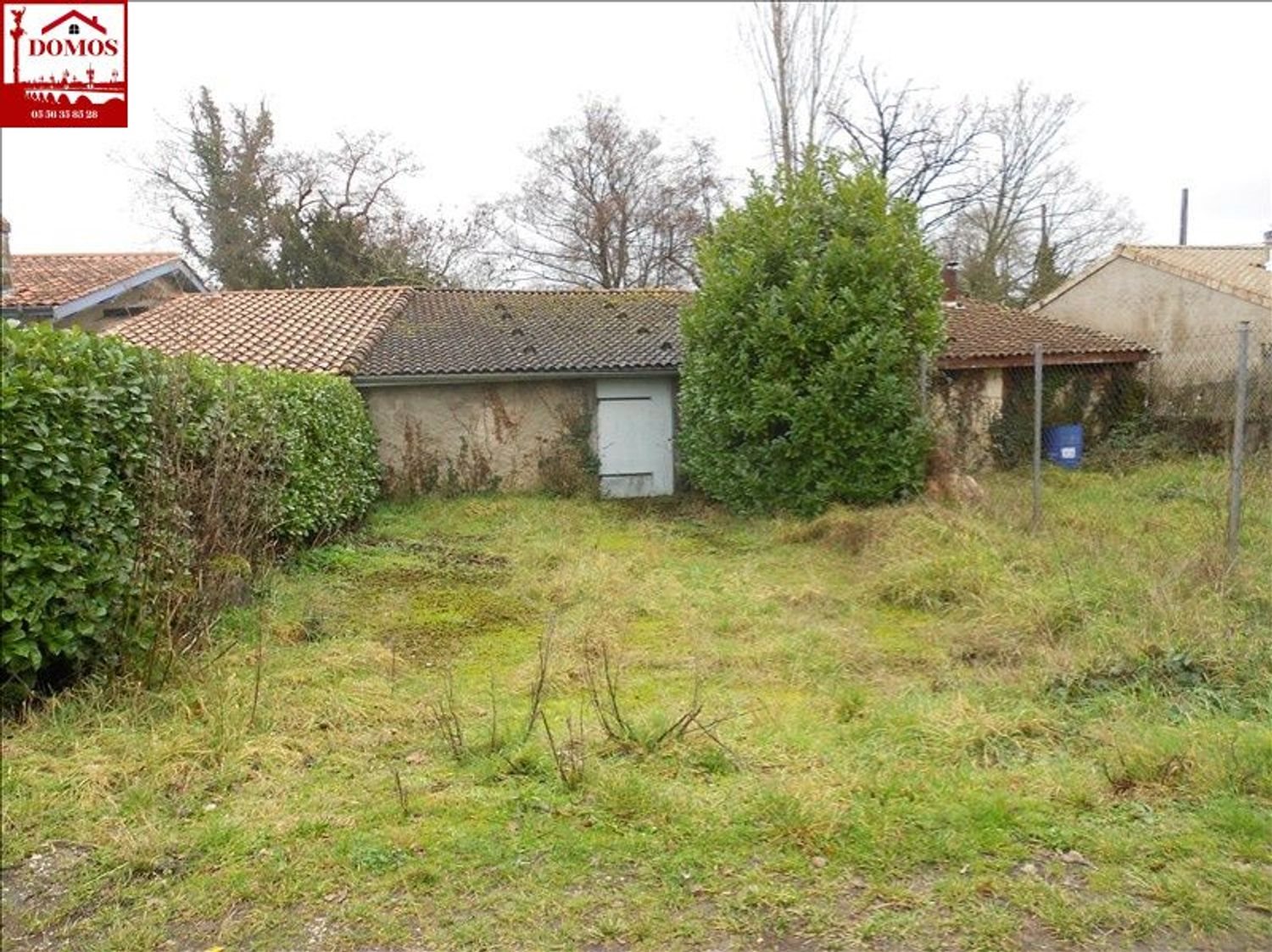 Maison à vendre, 44m², Arsac