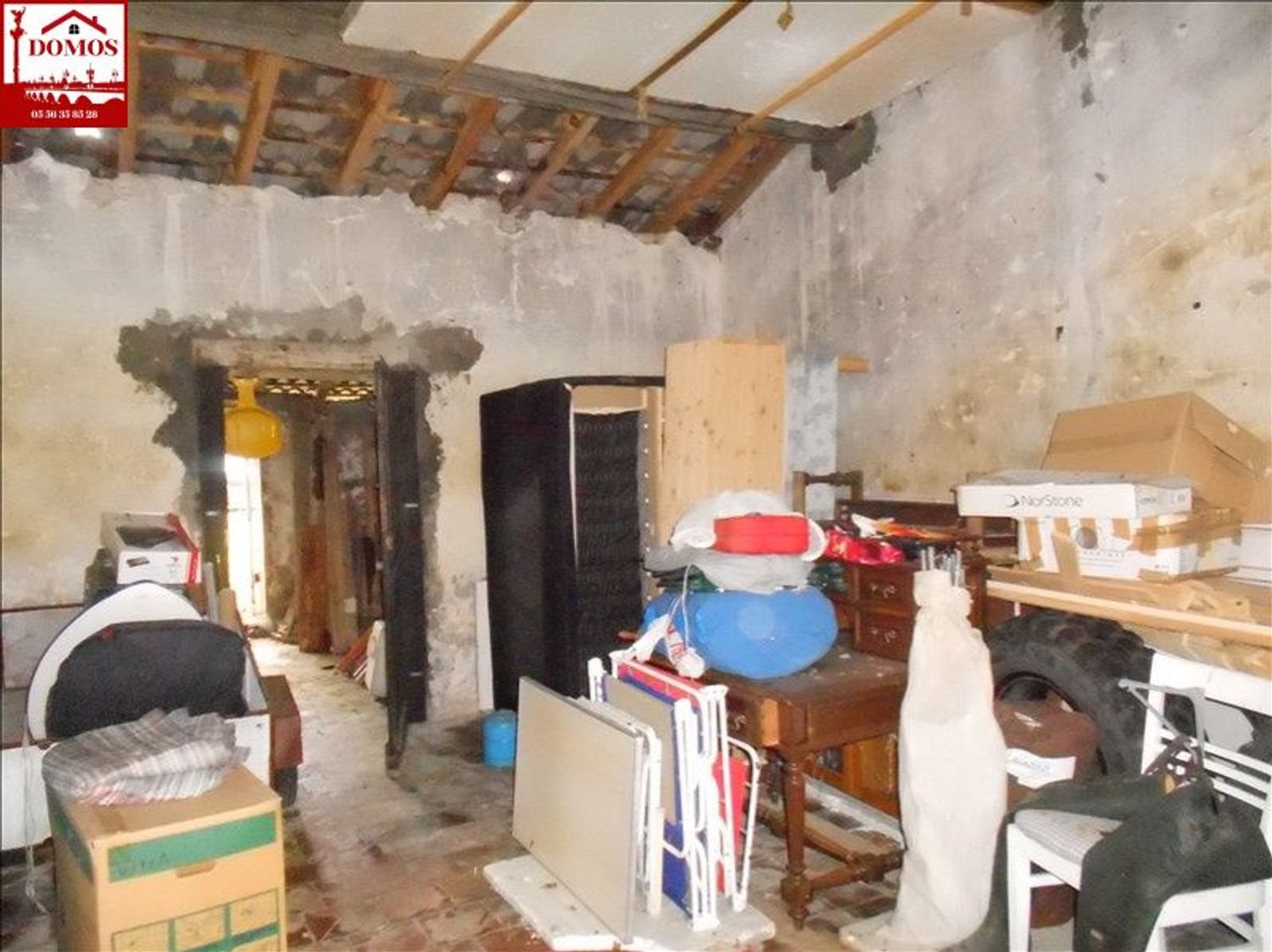 Maison à vendre, 44m², Arsac