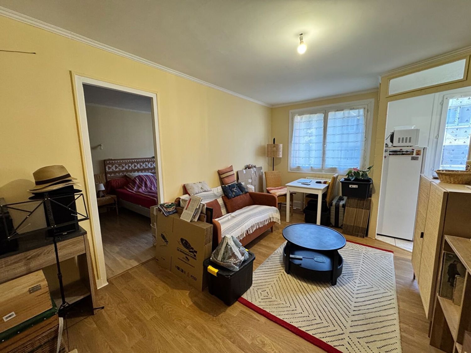 Appartement à louer, 41m², Montreuil