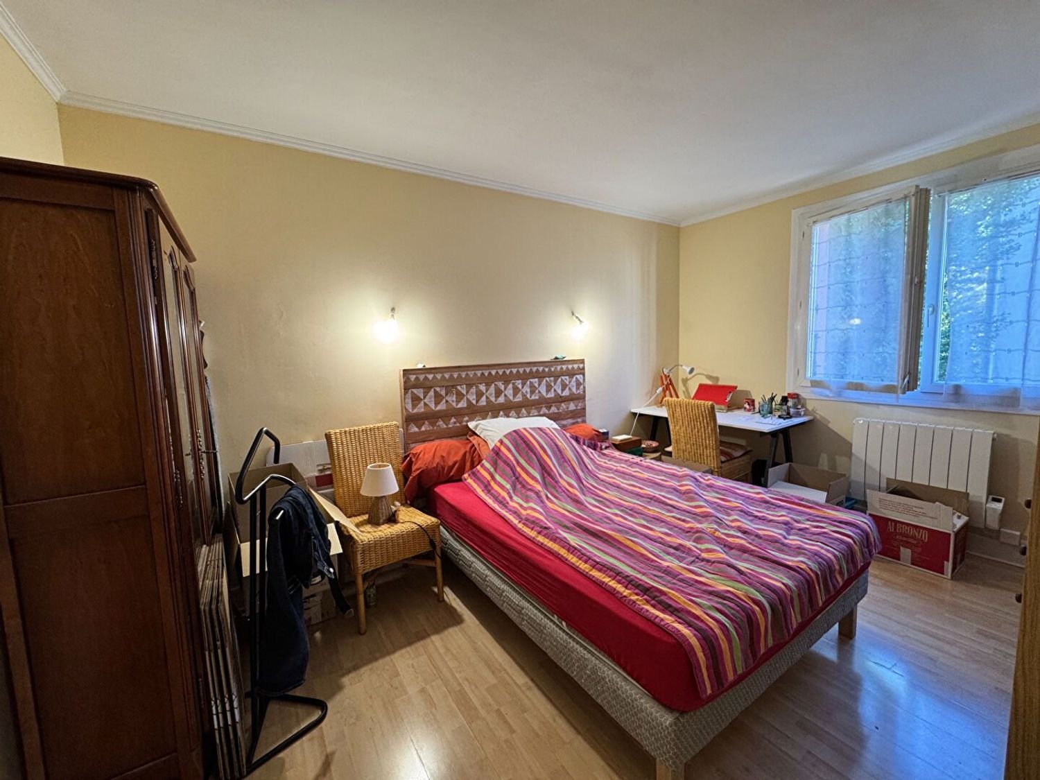Appartement à louer, 41m², Montreuil