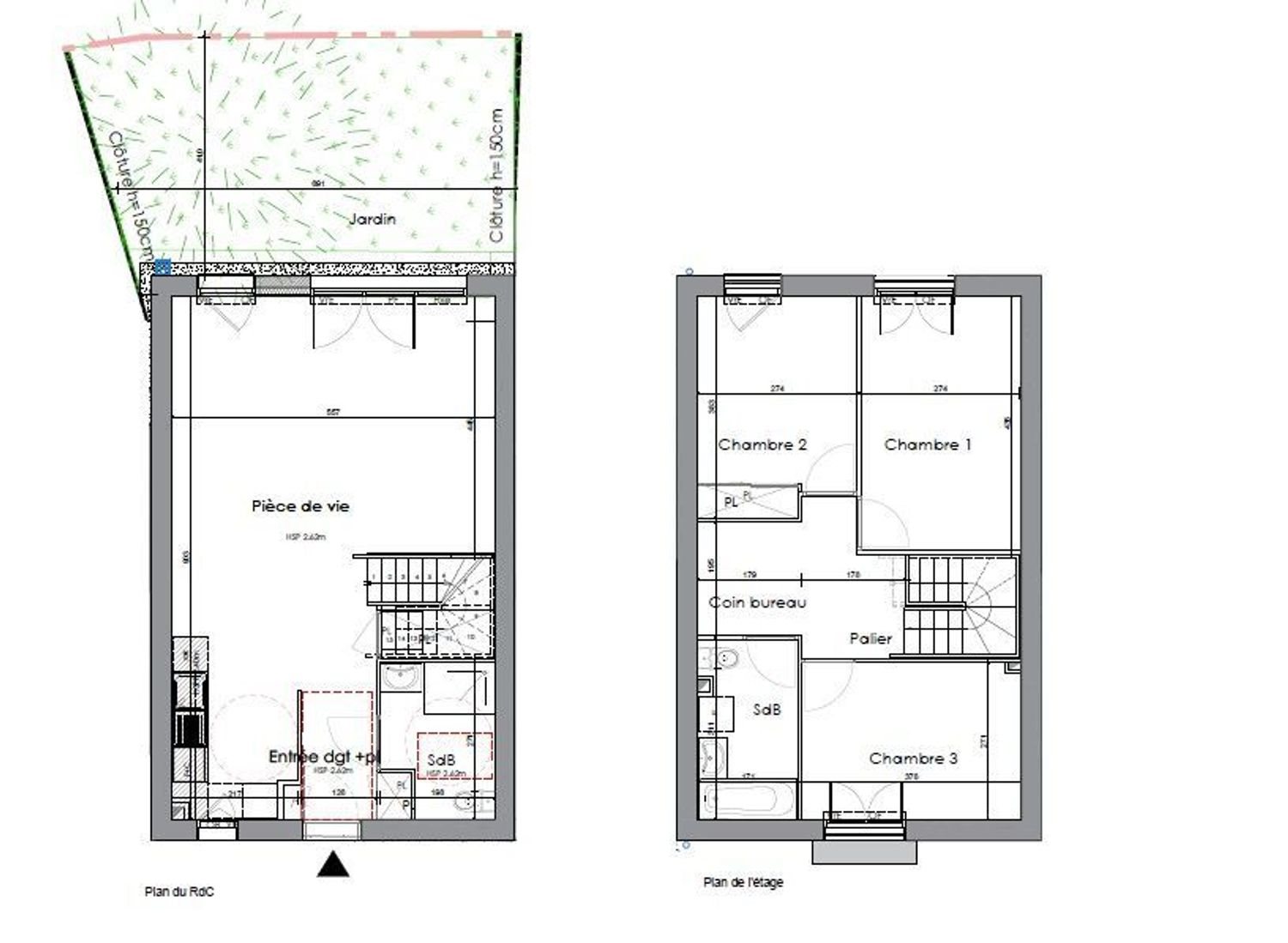 Maison à vendre, 92m², La Baule-Escoublac