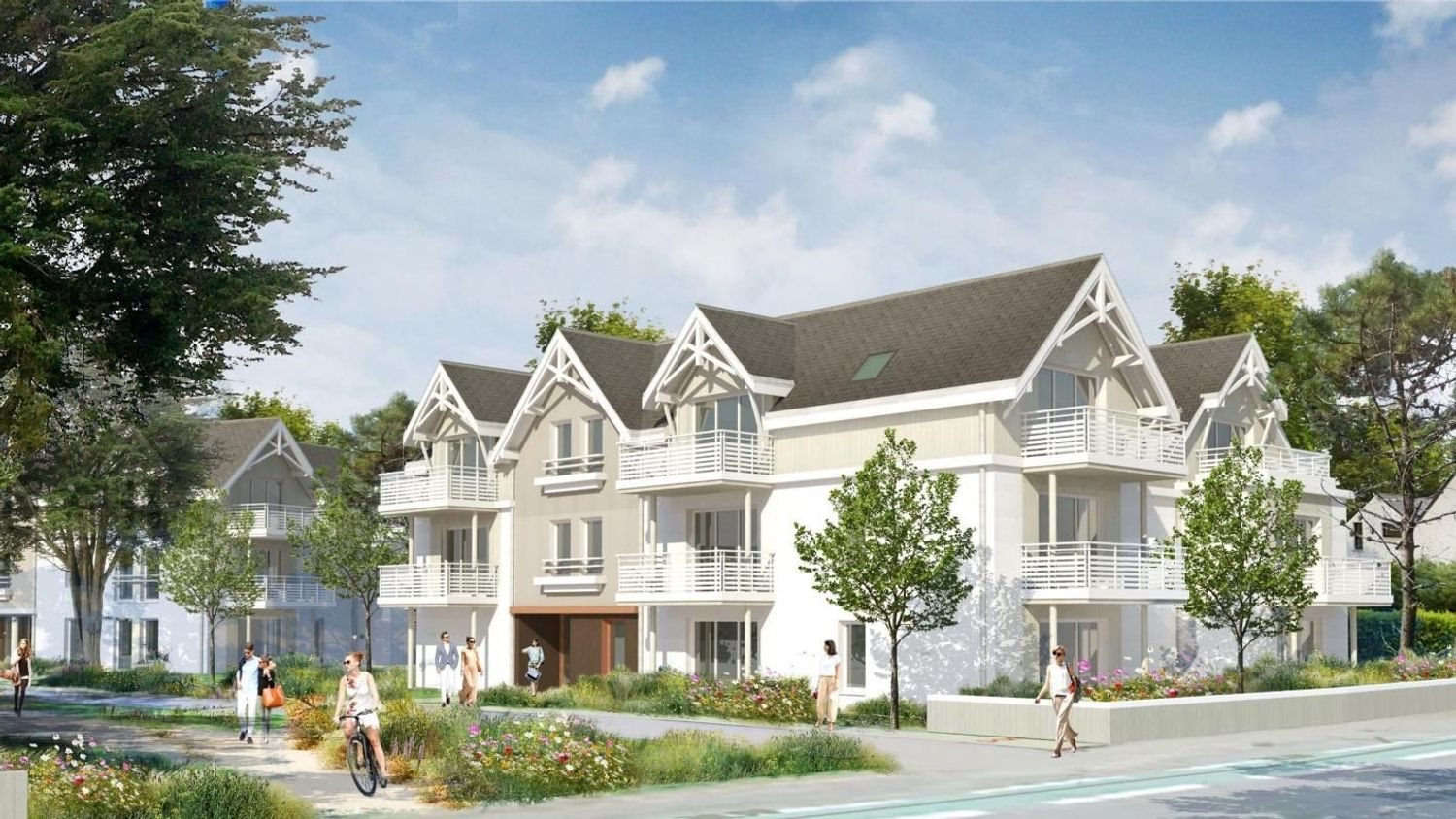 Maison à vendre, 92m², La Baule-Escoublac