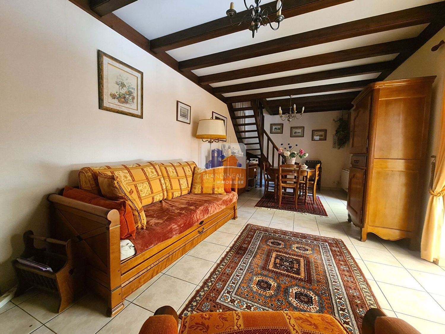 Maison à vendre, 66m², La Montagne