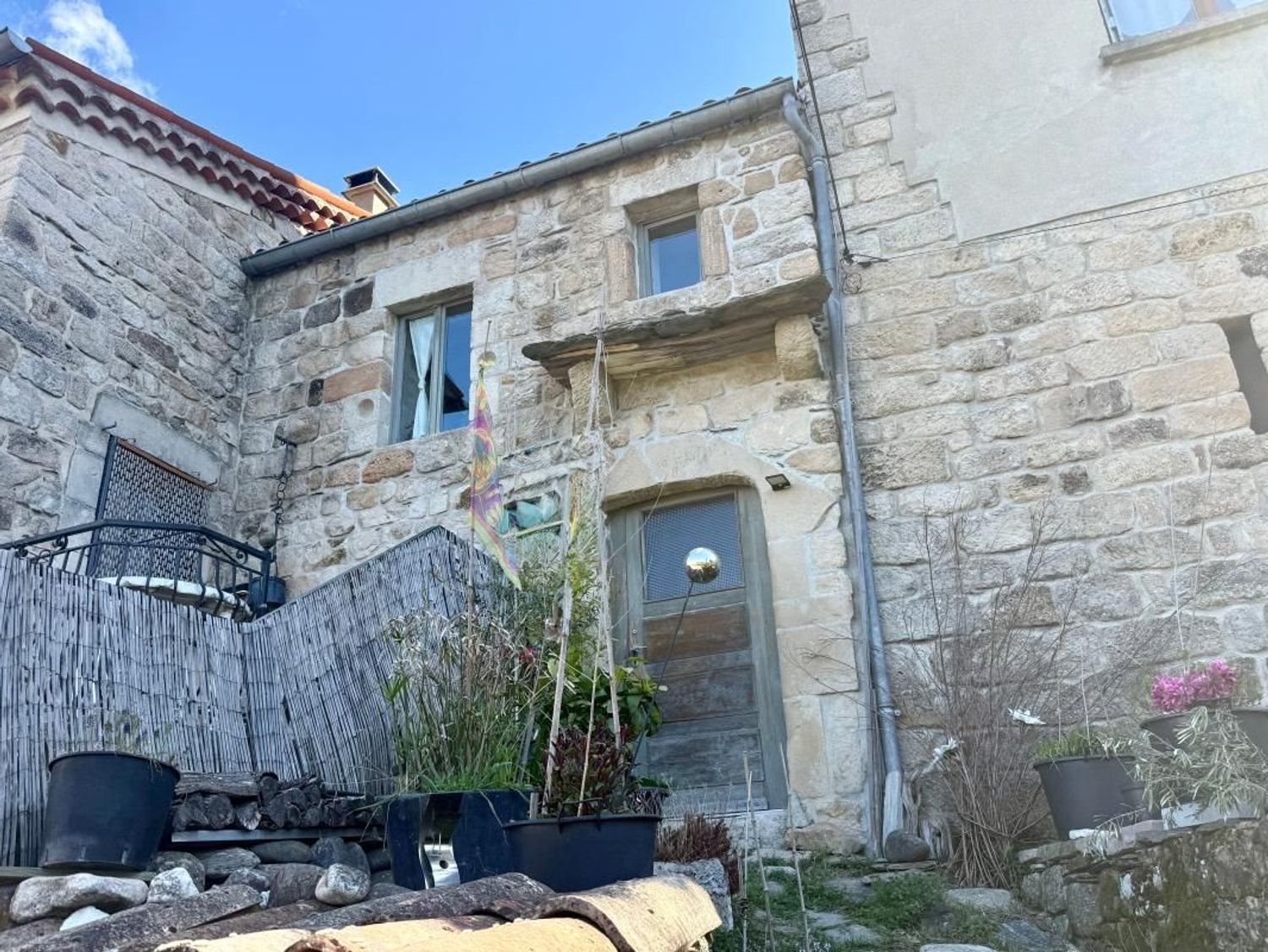 Maison à vendre, 110m², Chambonas