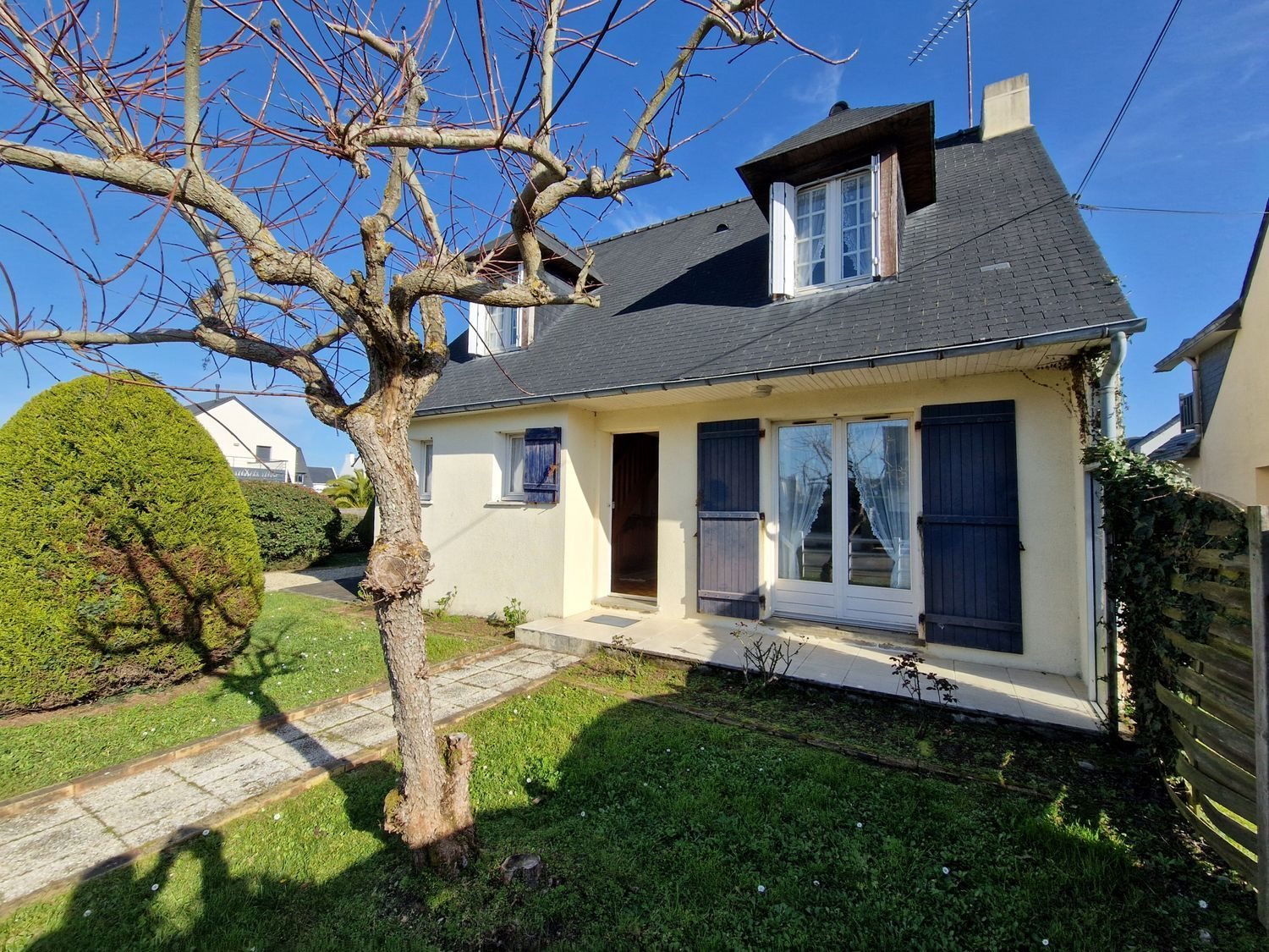 Maison à vendre, 106m², Le Pouliguen